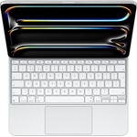 Apple Magic Keyboard for iPad Pro 13" (M4) UK white (MWR43Z/A)