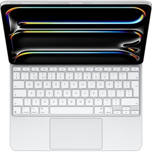 Apple Magic Keyboard for iPad Pro 13" (M4) UK white (MWR43Z/A)