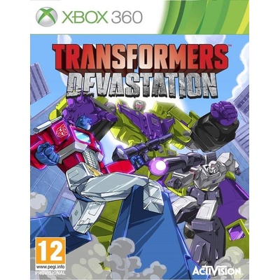 Transformers: Devastation