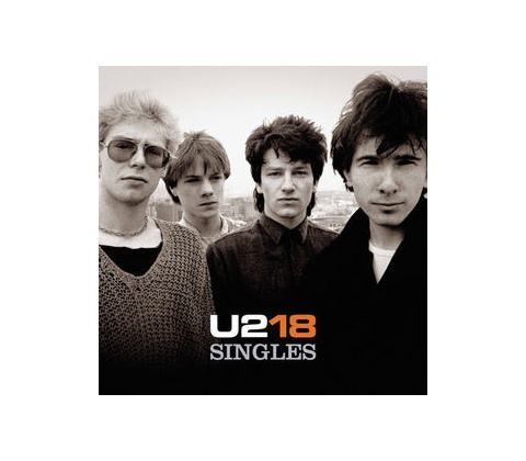 U2: U218-SINGLES LP