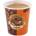 Картонени чаши 7 oz с печат 100бр (е-3001)