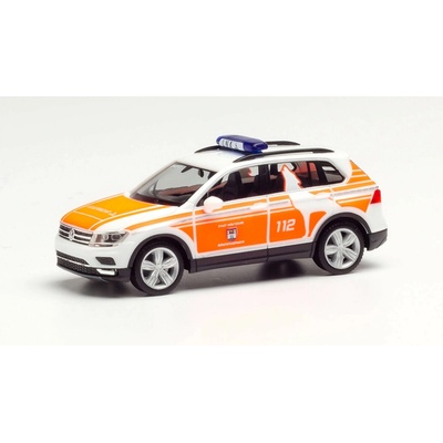Herpa Volkswagen Tiguan hasičské 1:87