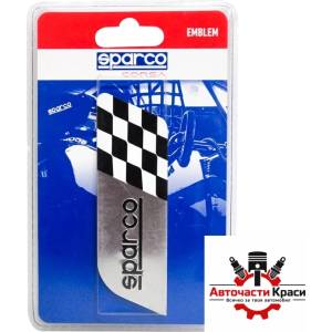 Sparco Стикер спарко spc4206 1 брой - pvc (185343)