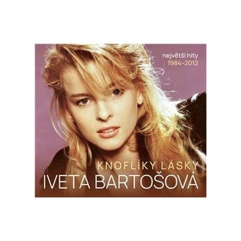 Iveta Bartošová – Knoflíky lásky Největší hity 1984-2012 MP3