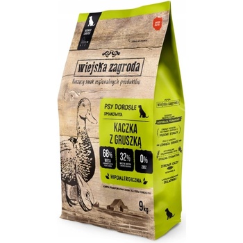 Wiejska zagroda Kačica a hruška 9 kg