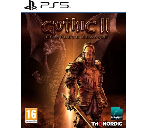 Gothic II Classic