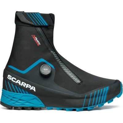 Scarpa Маратонки Scarpa Ribelle Run Kalibra G Trail running shoes - Black / Azure - размер 39, 5 (EU) (023-1189-0112)
