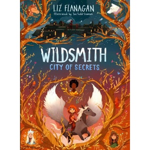 CITY OF SECRETS | FLANAGAN LIZ (2025)
