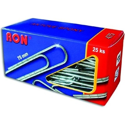RON 475 75 mm aktové - balenie 25 ks