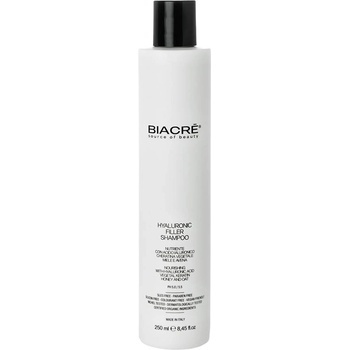 Biacrè Hyaluronic Хидратиращ шампоан за всеки тип коса, 250 ml
