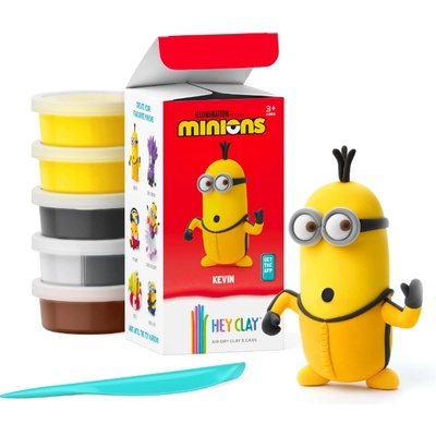 Tm Toys Hey Clay Minioni KEVIN