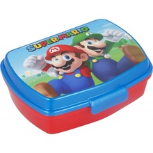 Lunchbag Super Mario objem tašky 45 l