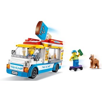 LEGO® City - Ice-Cream Truck (60253)