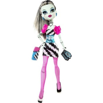 Mattel MONSTER HIGH FRANKIE STEIN PÁRTY PŘÍŠERKA