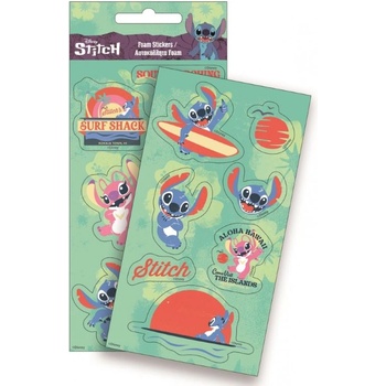 Undercover Стикери Undercover - Stitch, Foam (771-30038)