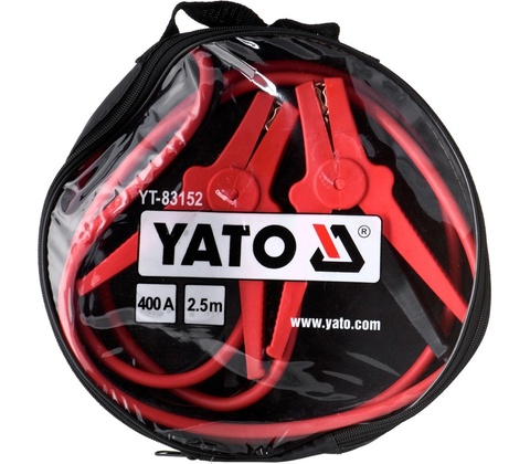 YATO 400A 2,5M