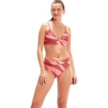 Speedo Бански 2 части banded tri 2pc alv prt af