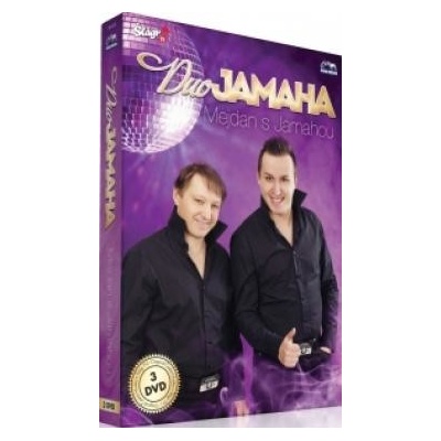 DUO JAMAHA: MEJDAN S JAMAHOU DVD