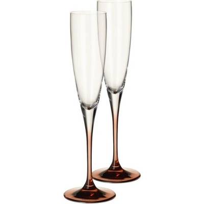 Villeroy&Boch Manufacture Glass sklenic na sekt 2 x 150 ml