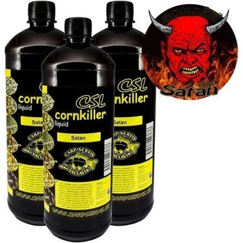 Carp Servis Václavík CSL Cornkiller Liquid 1 l Satan