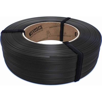 Formfutura ReFill PETG Traffic Black - 1, 75 mm / 750 g (RFPE-175TBLK-00750)