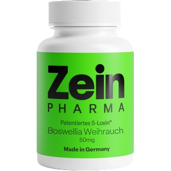 Zein Pharma Boswellia Frankincense 50 mg - 60 вег. капсули