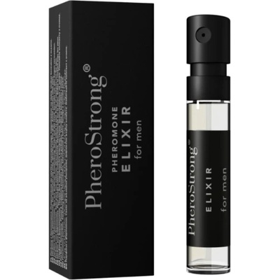 PheroStrong Мъжки парфюм с феромони Pherostrong Elixir 2 мл