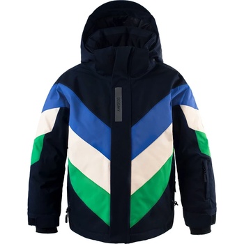 GOSOAKY Детско ски яке Gosoaky Kid's Mountain Goat Ski jacket - Sky Captain Blue Multi - размер 98/104 (EU) (703-6873-0311)