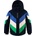 GOSOAKY Детско ски яке Gosoaky Kid's Mountain Goat Ski jacket - Sky Captain Blue Multi - размер 98/104 (EU) (703-6873-0311)