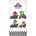 Carbotex Хавлия Super Mario: с мотиви от Марио Карт - 70 х 140 см (MK231002-R)