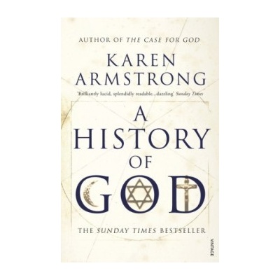 A History of God - Karen Armstrong