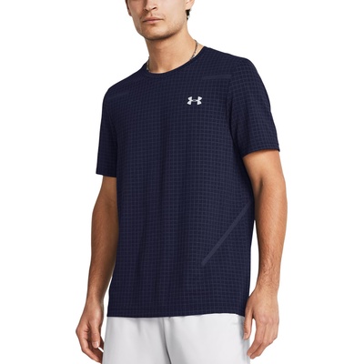 Under Armour Тениска Under Armour Vanish Seamless Grid SS 1376921-410 Размер XXL