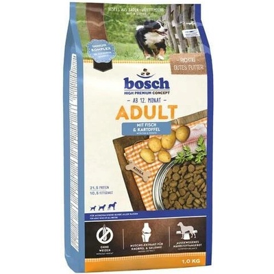 Bosch Adult ryba & brambory 1 kg
