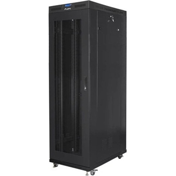 Lanberg rack cabinet 19" free-stand (FF01-8242-23BL)