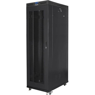 Lanberg rack cabinet 19" free-stand (FF01-8242-23BL)