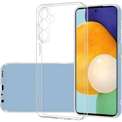 Samsung Прозрачен защитен калъф за Samsung Galaxy A25 5G - Прозрачен KP33911