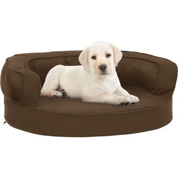 vidaXL Mattress 60x42 cm brown 171301