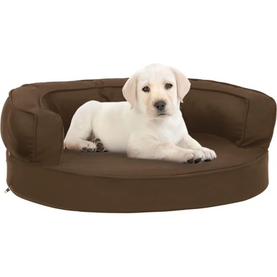 vidaXL Mattress 60x42 cm brown 171301
