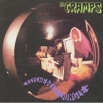 CRAMPS: PSYCHEDELIC JUNGLE CD