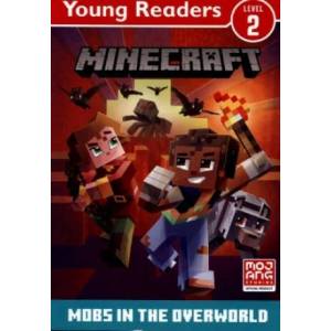 Minecraft Young Readers: Mobs in the Overworld (ISBN: 9780755500444)