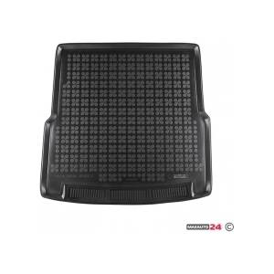 Rezaw-Plast Гумена стелка за багажник Rezaw-Plast съвместима с Toyota Avensis комби без странични ниши 2009-2018