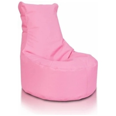 Ecopuf MINI SEAT S polyester NC10 Růžová