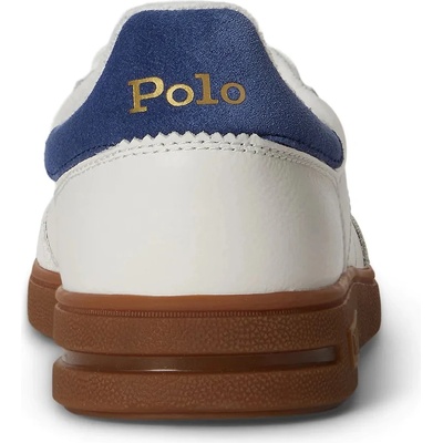 Ralph Lauren Bedford Pp маратонки от велур (809P13078004.100)