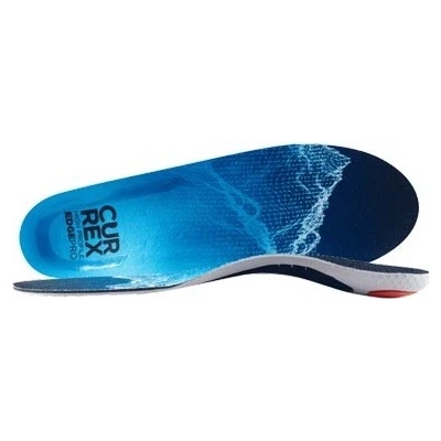 Currex CurrexSole EDGEPRO klenba výsoká modrá