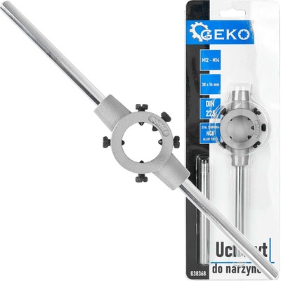 Vratidlo na závitové očko M12 - M14, D38x14 mm, DIN225, GEKO