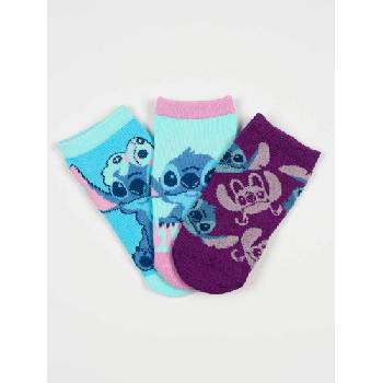 Kids movie heroes Чорапи - комплект 3 чифта Lilo&Stitch