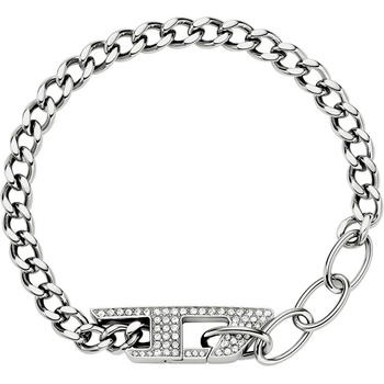 Diesel Унисекс гривна Diesel DX1627040 (DX1627040)