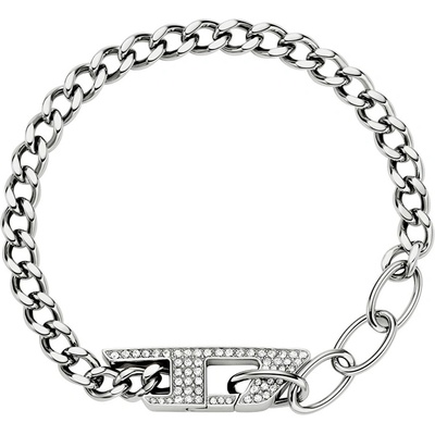 Diesel Унисекс гривна Diesel DX1627040 (DX1627040)