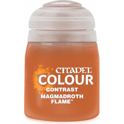 GW Citadel Contrast Magmadroth Flame