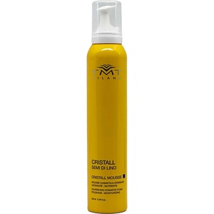 TMT Milano Cristall Semi Di Lino Cristall Mousse 200 ml